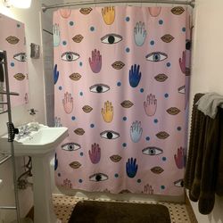 Shower Curtain 