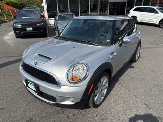 2008 Mini Cooper S