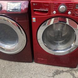 Front Load And Stackable Washer And Dryer Set Steam Settings DELIVERY