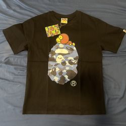 Authentic bape shirt