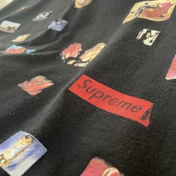 Supreme “Pretty Fucked” T-shirt