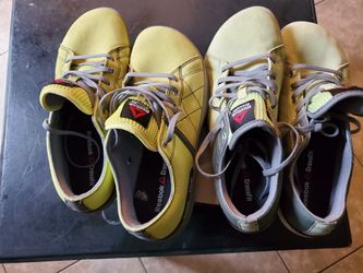 REEBOK size 10 y 10.5 NEW Lot.2