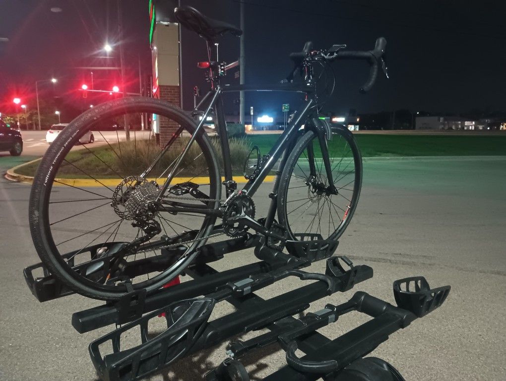 Thule T2 Bike Rack