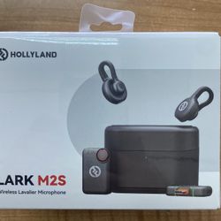 Hollyland LARK M2S microphone
