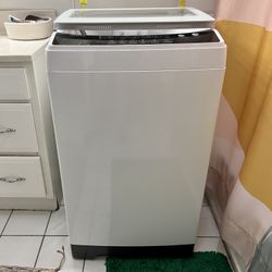 1.6 Cu.ft Portable Washing Machine - White