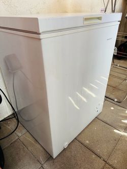 Frigidaire Freezer