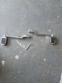 Shifters Lever pegs
