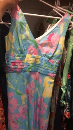 Lily Pulitzer dress size 0!