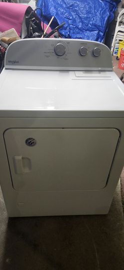 Whirlpool Gas Dryer