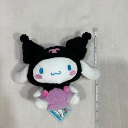 Kuromi Plush