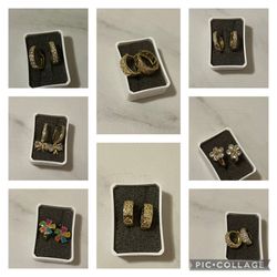 Earrings $3