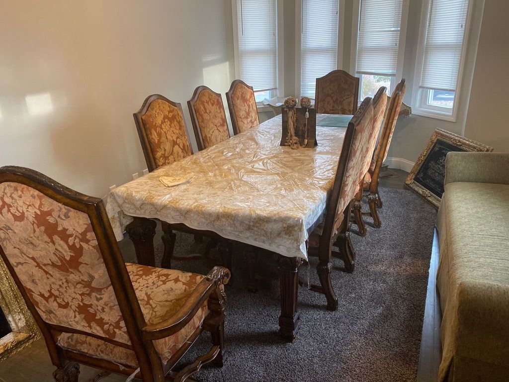 Dining Table And Chairs