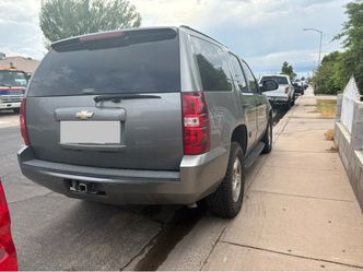 2008 Chevrolet Tahoe