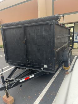 Dump Trailer