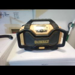 Dewalt Radio