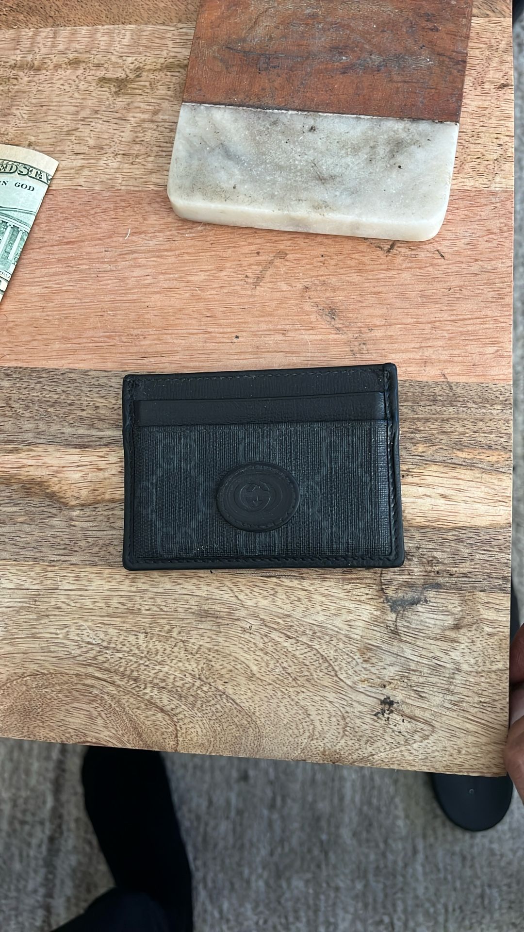 Gucci Card Wallet