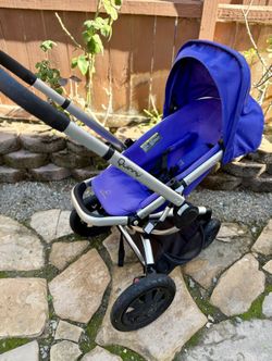 🛒✨ Quinny Stroller – Lightweight & Foldable – $20