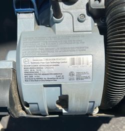 Hoover Sprint Quick Vac