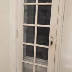 Solid Wood 80" Height X 28" Wide