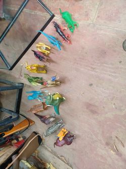 90s Dinosaur 🦕 Toys 