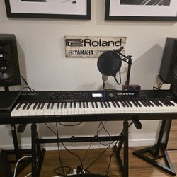 Keyboard Roland RD-700NX