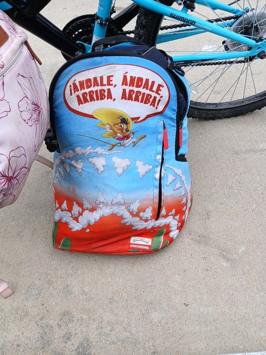 Backpack 
