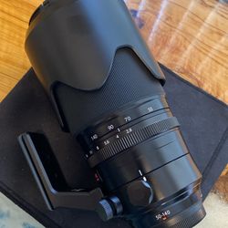 Fujifilm | Fujinon Nano-GI XF 50-140mm 1:2.8 R LM OIS WR | Zoom Lens