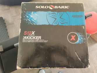 Kicker