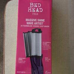 Bed Head Massive Wave Artist 
