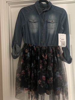 Girls Dress