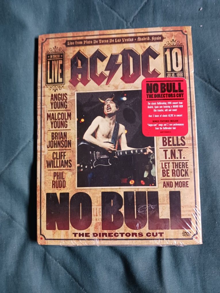 AC DC DVD
