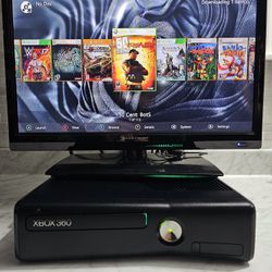 Xbox 360 Slim 500gb RGH3