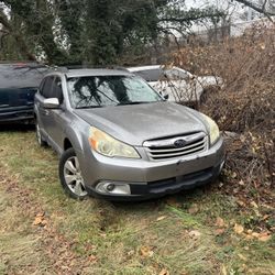 2010 Subaru Outback