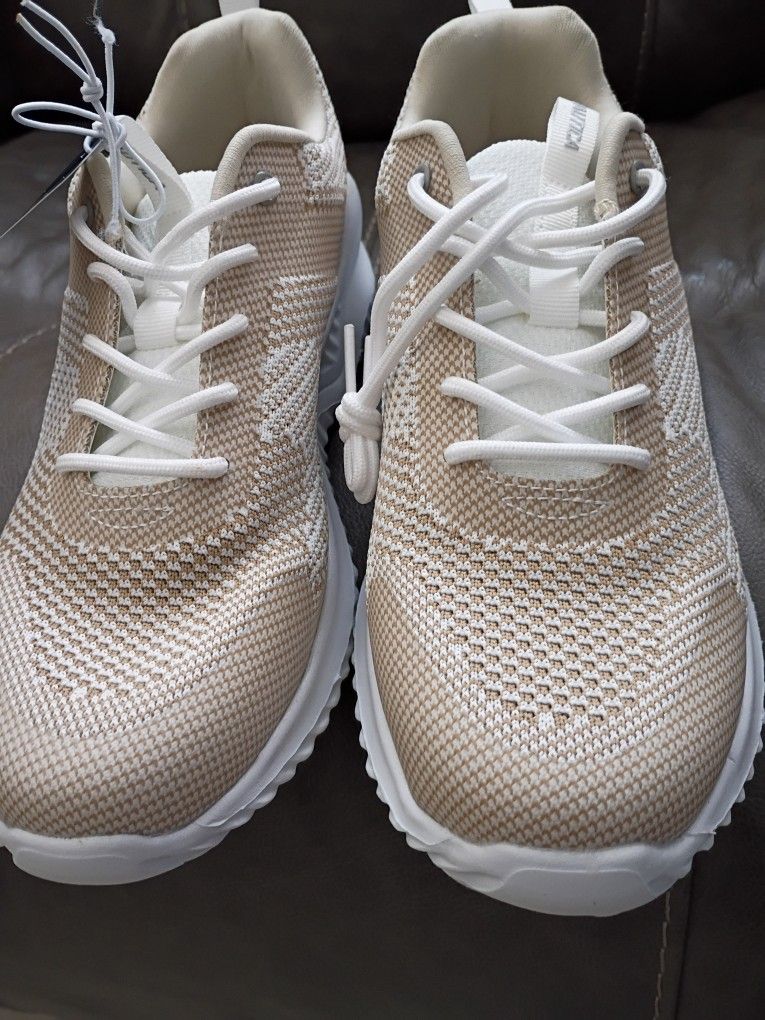 Vendo Bonitos Tenis Nuevos Zize 8.5 Náutica