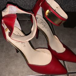 Red Heels