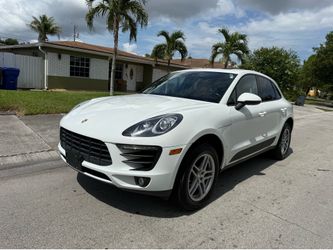 2017 PORSCHE MACAN PERFECT