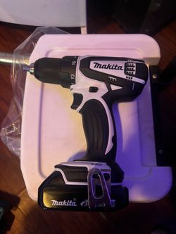 Makita drill