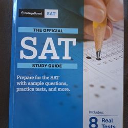 Official SAT Study Guide