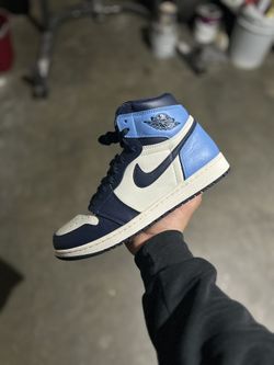 Jordan 1 Obsidian Sz 11 