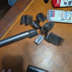Titanium Clippers 
