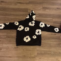 Denim Tears Black