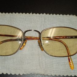 Calvin Klein Rx Glasses 