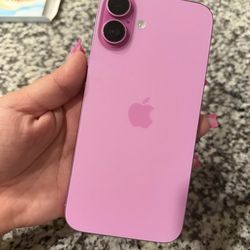 iPhone 16 Plus Pink T-Mobile