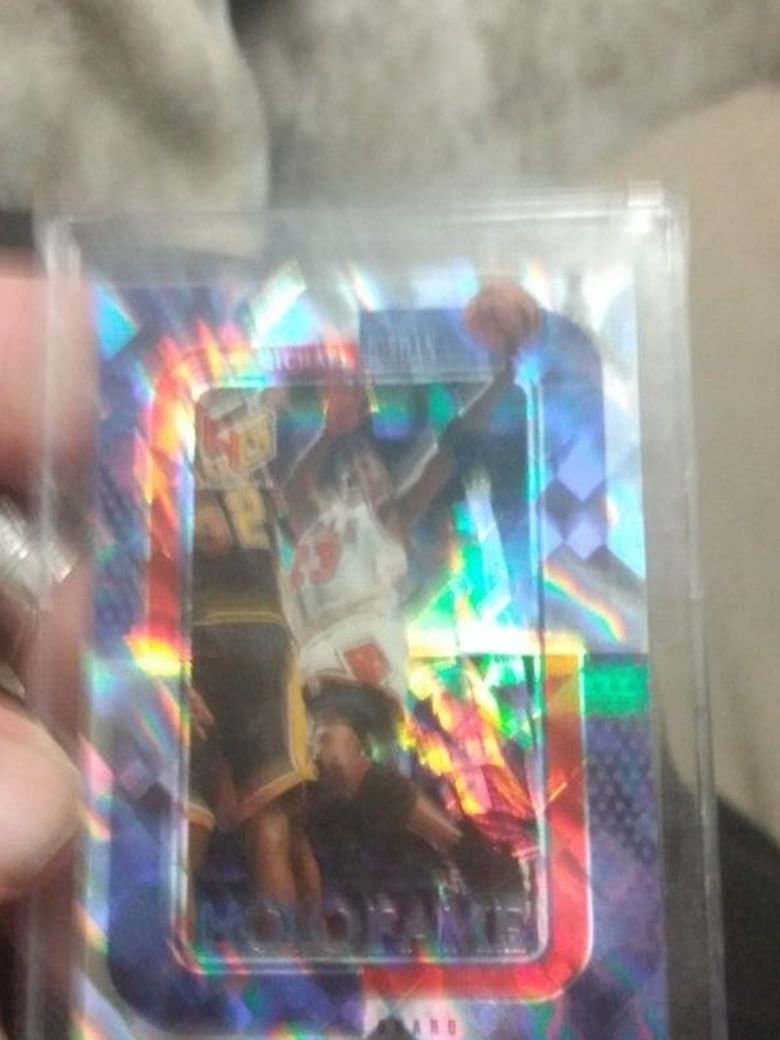 1999 Upper Deck Michael Jordan HoloGRFX