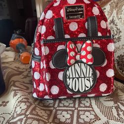 Disney Loungefly Backpack