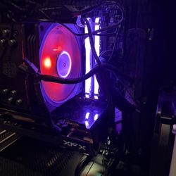 Whole Gaming Setup With An Xbox 