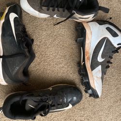 Cleats Size 5y And 6y