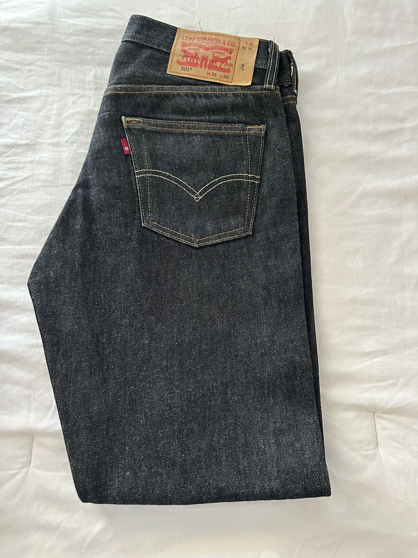 Levi’s 501
