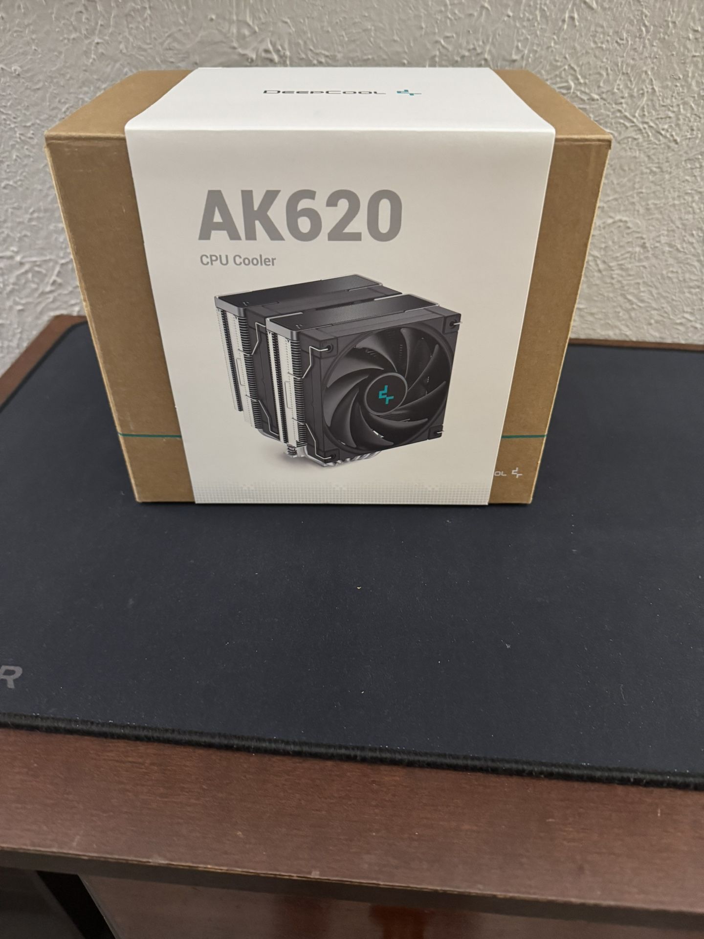 Deepcool AK620 CPU air cooler