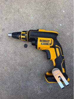 Dewalt Drywall Screw Gun
